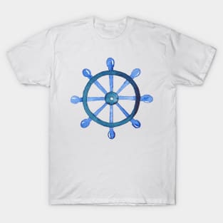 Navigating the seas T-Shirt